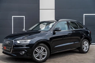 Audi Q3 1.4 TFSI Pro Line S Stoelverw|Navi|Cruise|LED|VOL