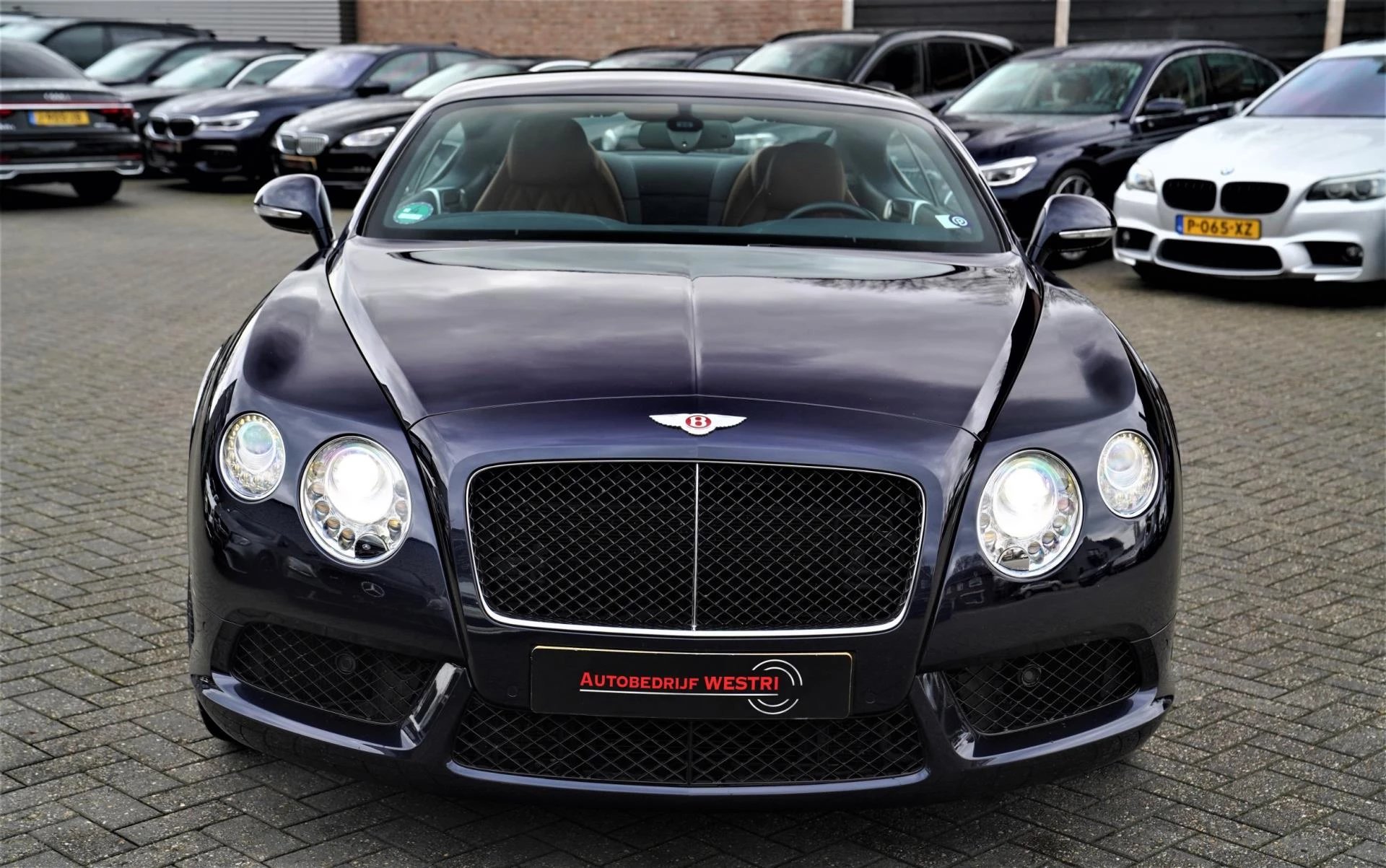 Hoofdafbeelding Bentley Continental GT