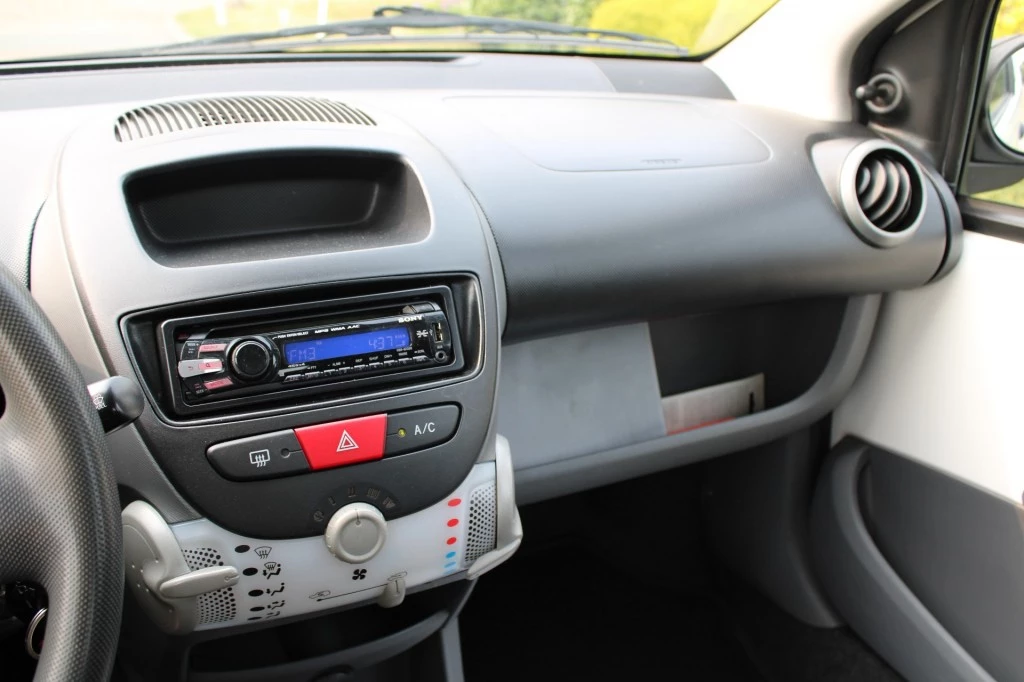 Hoofdafbeelding Peugeot 107