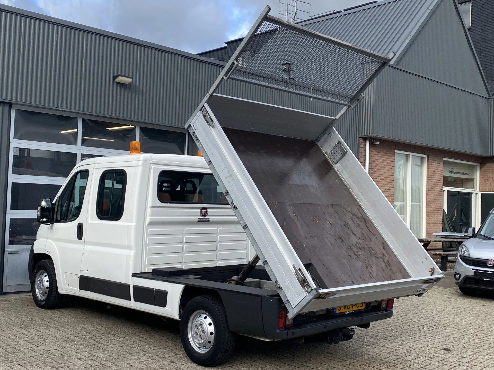 Hoofdafbeelding Fiat Ducato