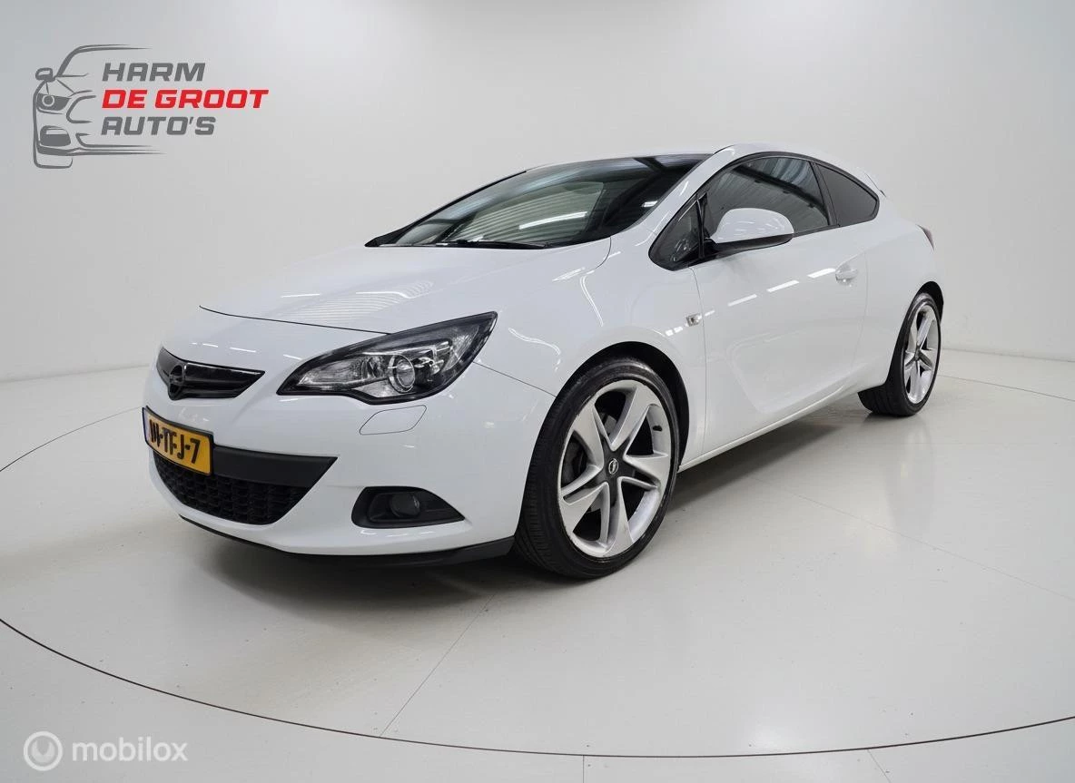 Hoofdafbeelding Opel Astra