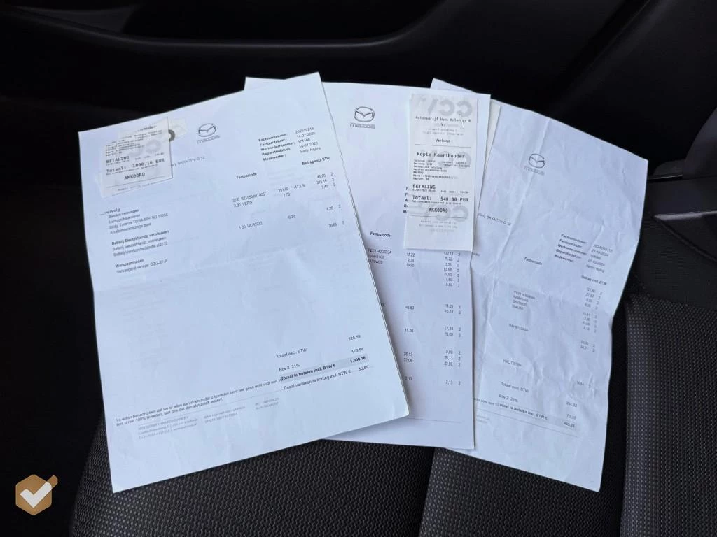 Hoofdafbeelding Mazda CX-30