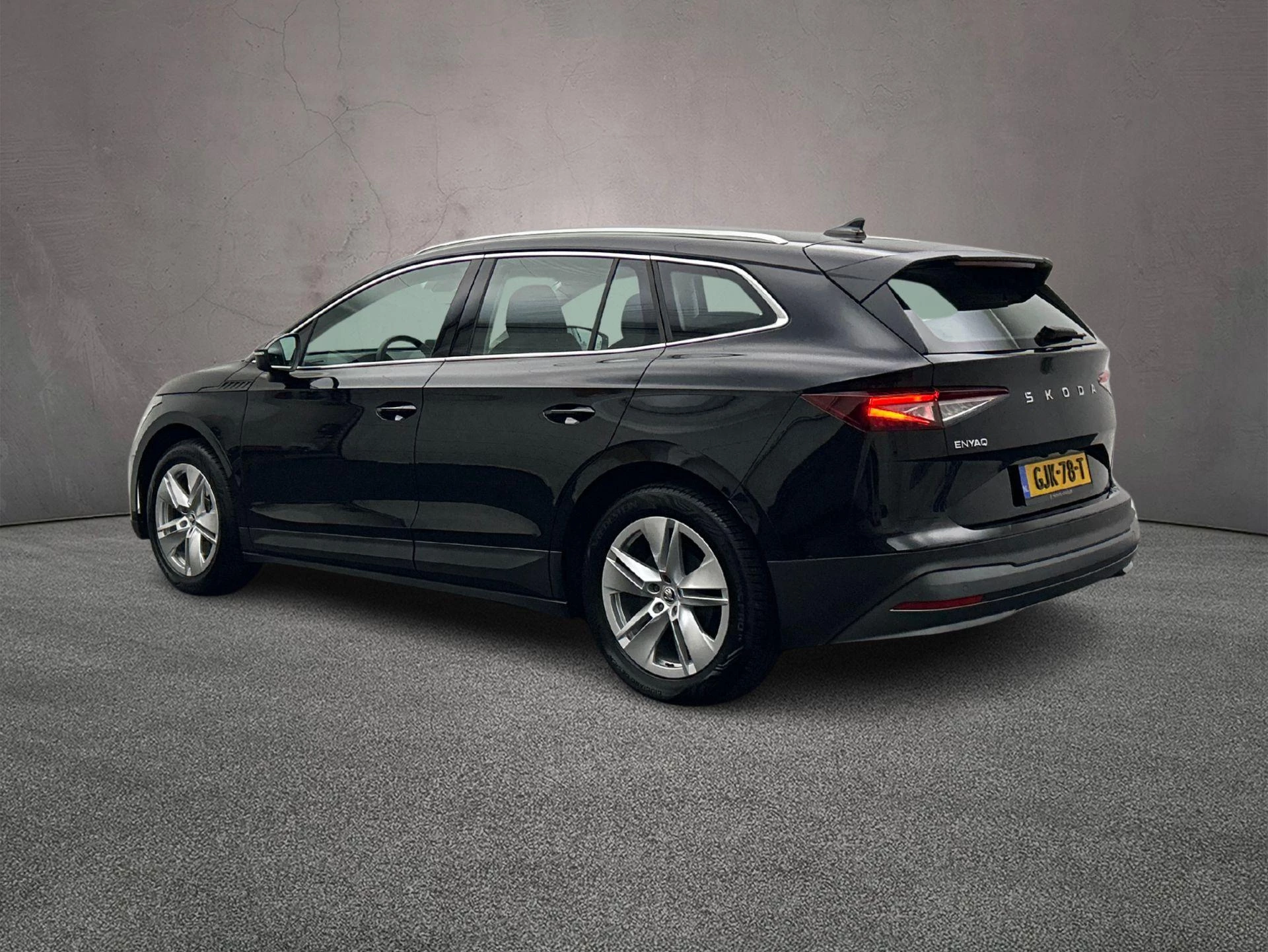 Hoofdafbeelding Škoda Enyaq iV