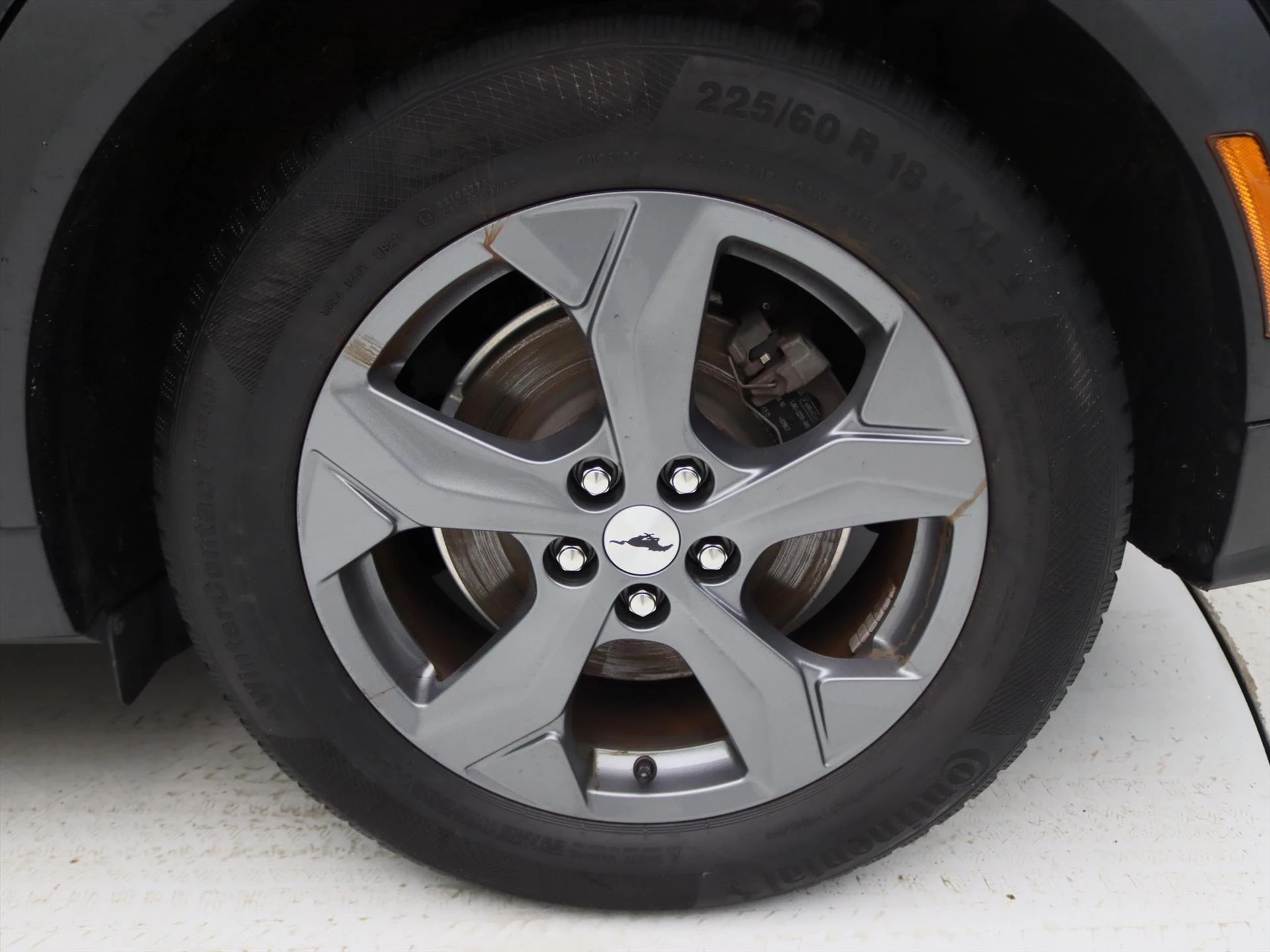 Hoofdafbeelding Ford Mustang Mach-E