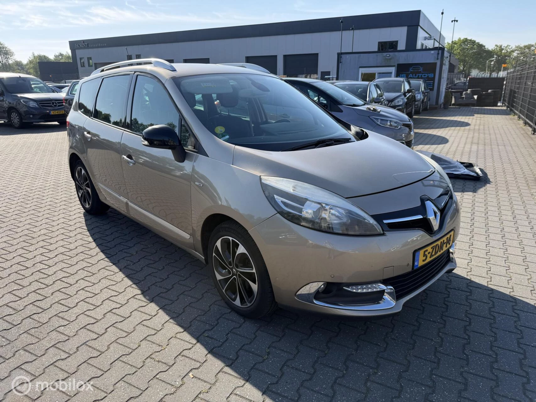 Hoofdafbeelding Renault Grand Scénic