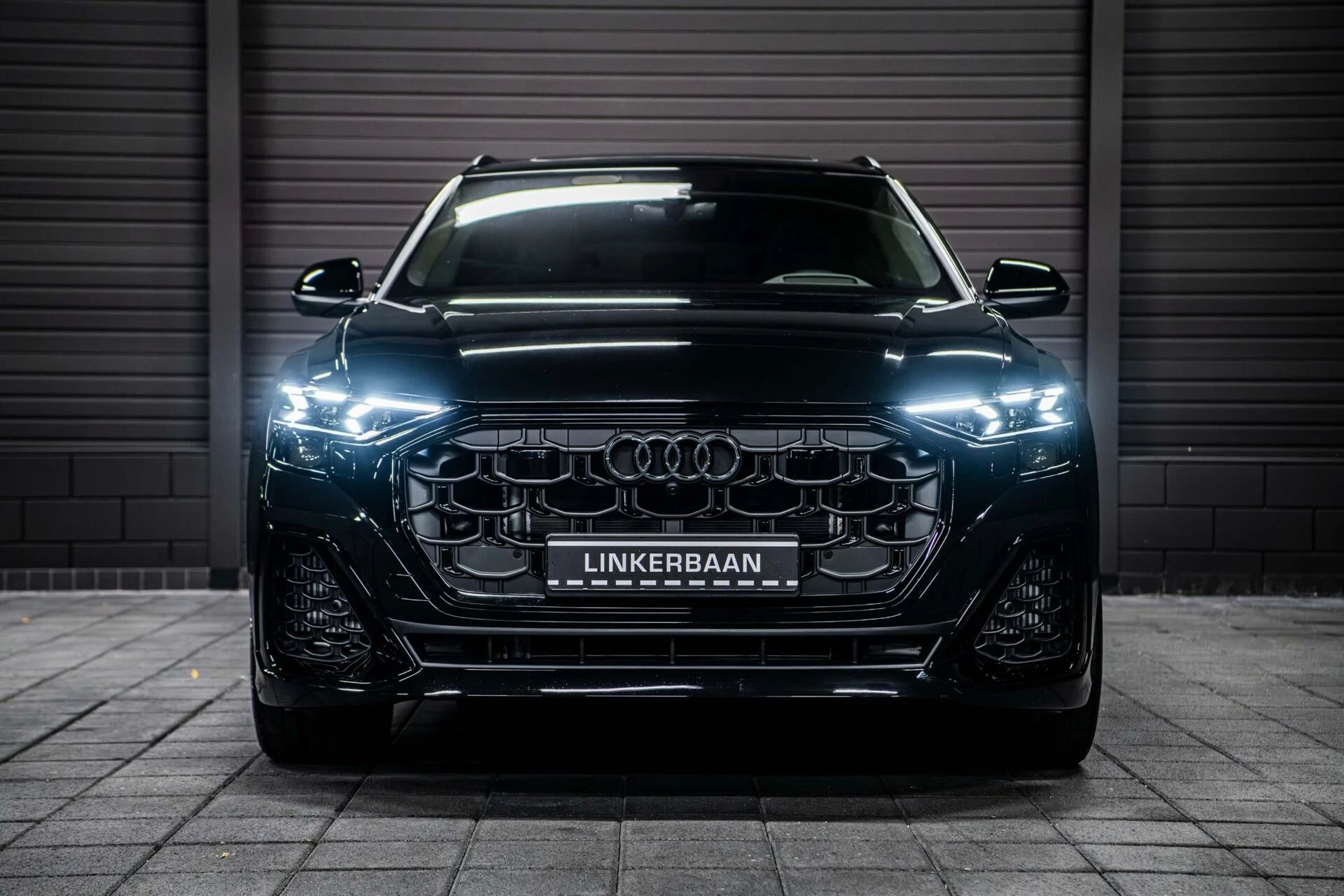 Hoofdafbeelding Audi Q8