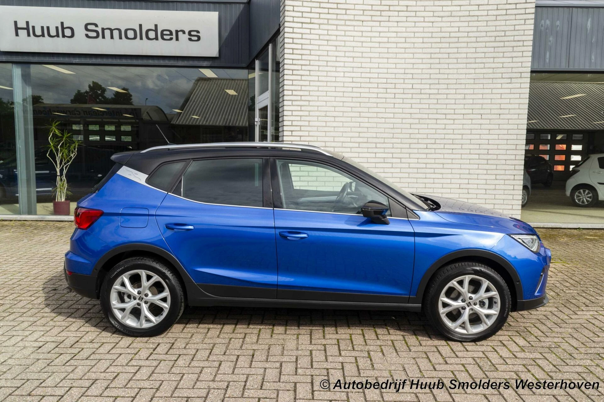 Hoofdafbeelding SEAT Arona