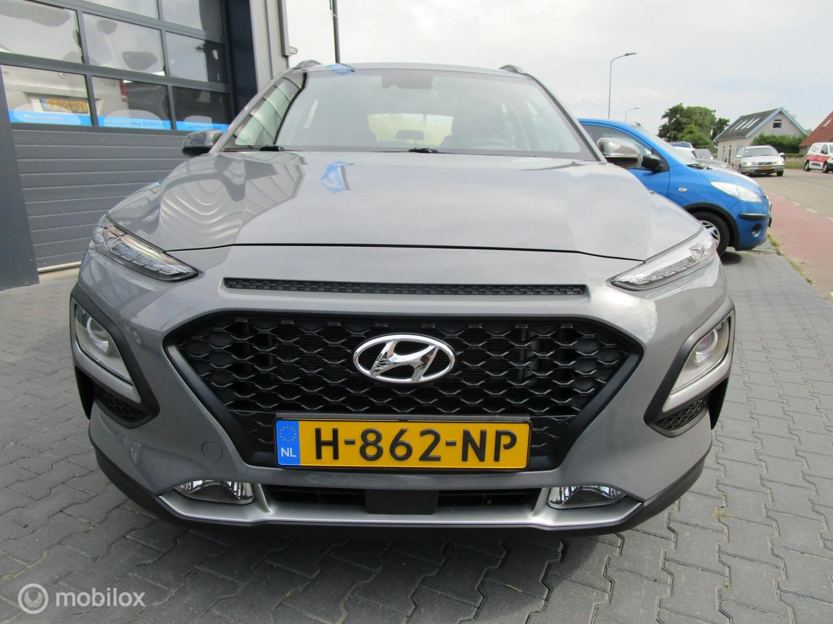 Hoofdafbeelding Hyundai Kona
