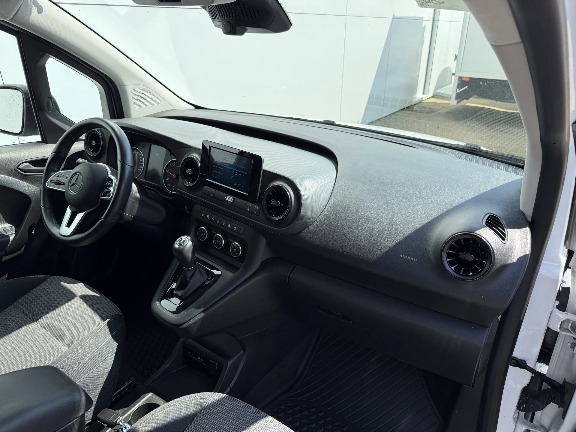 Hoofdafbeelding Mercedes-Benz Citan