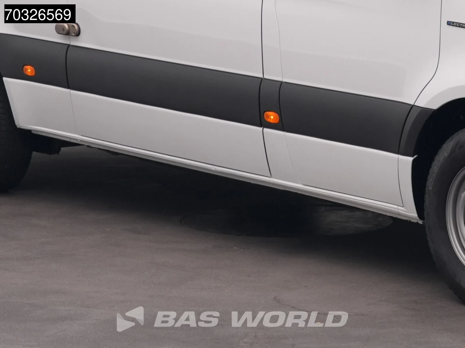 Hoofdafbeelding Mercedes-Benz eSprinter
