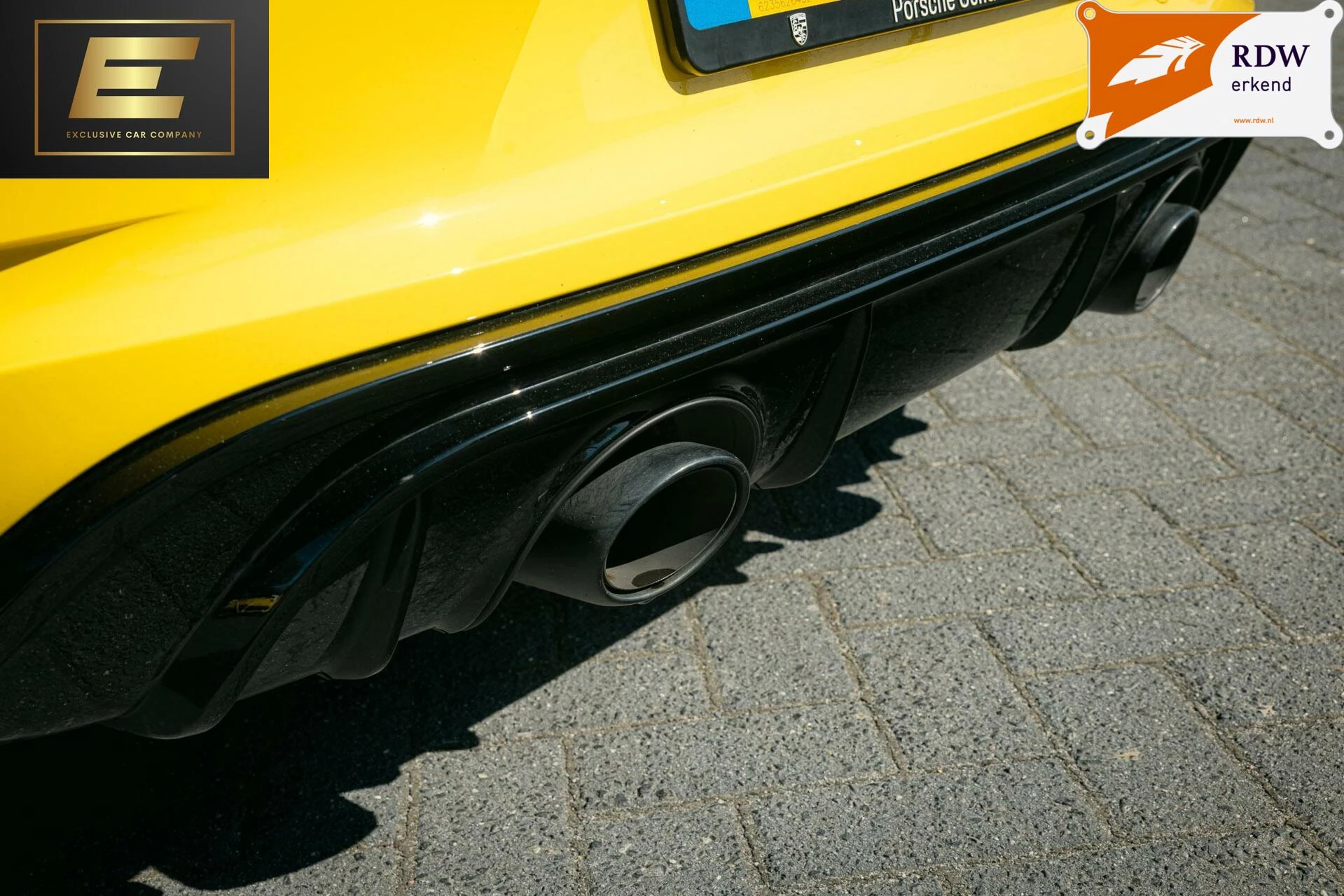 Hoofdafbeelding Porsche 718
