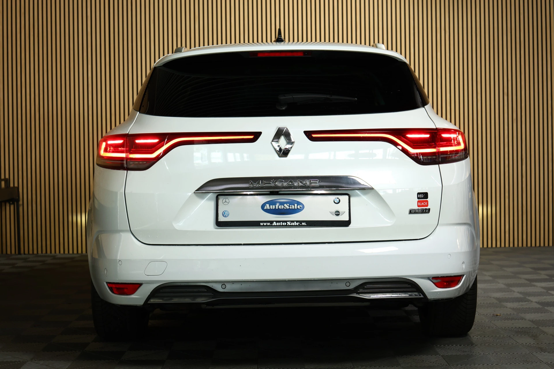 Hoofdafbeelding Renault Megane E-Tech