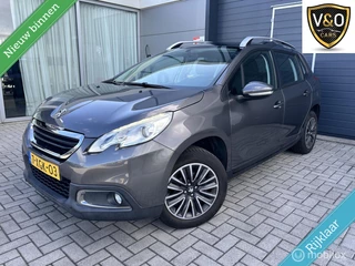 Peugeot 2008 1.2 PureTech Active