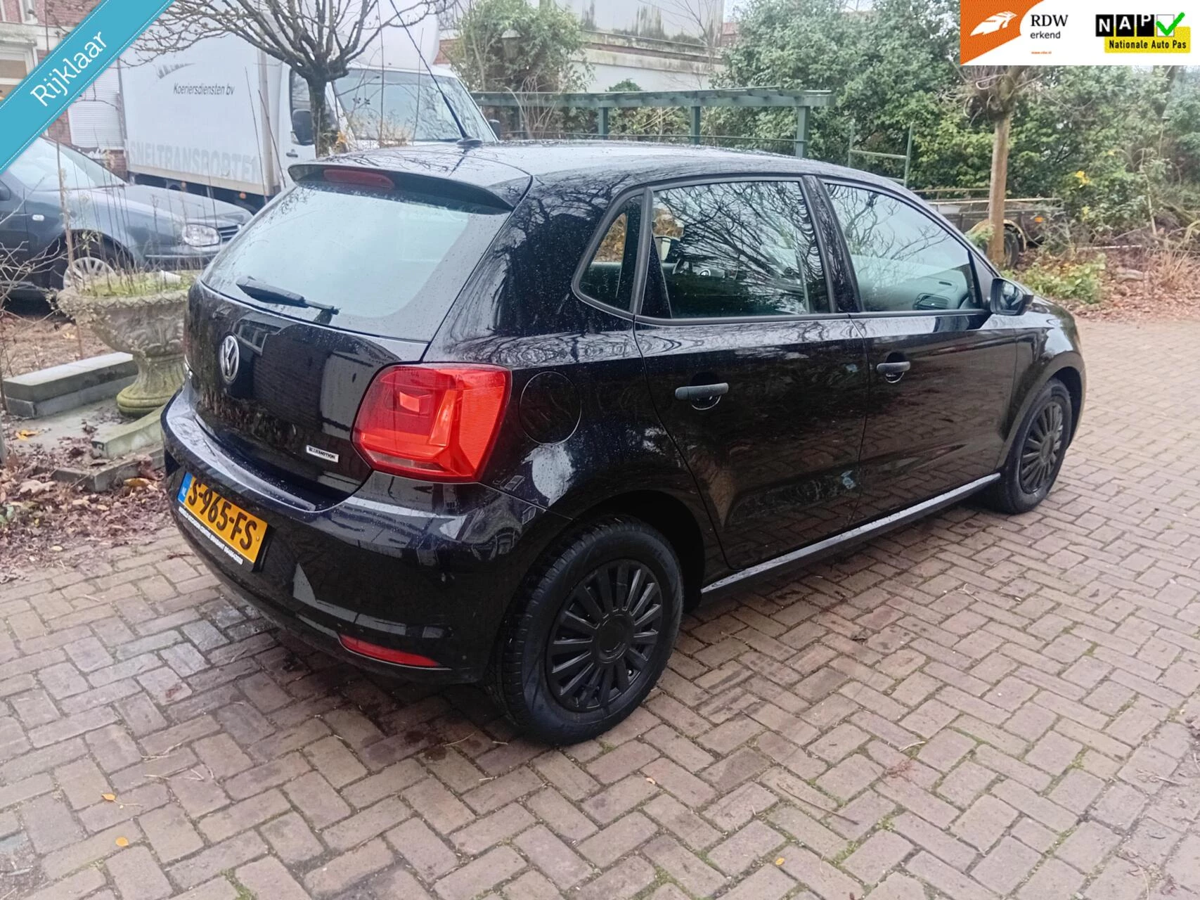 Hoofdafbeelding Volkswagen Polo