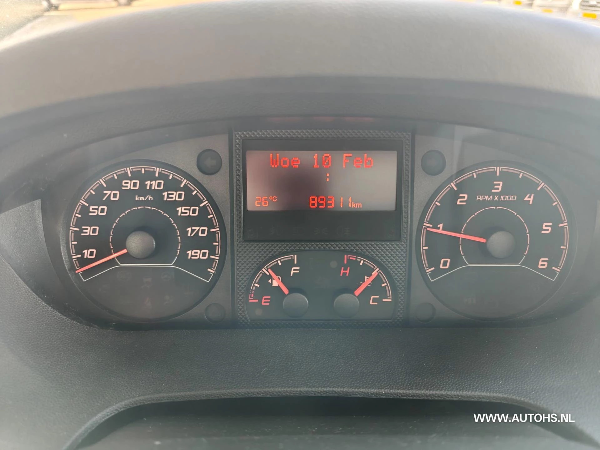 Hoofdafbeelding Peugeot Boxer
