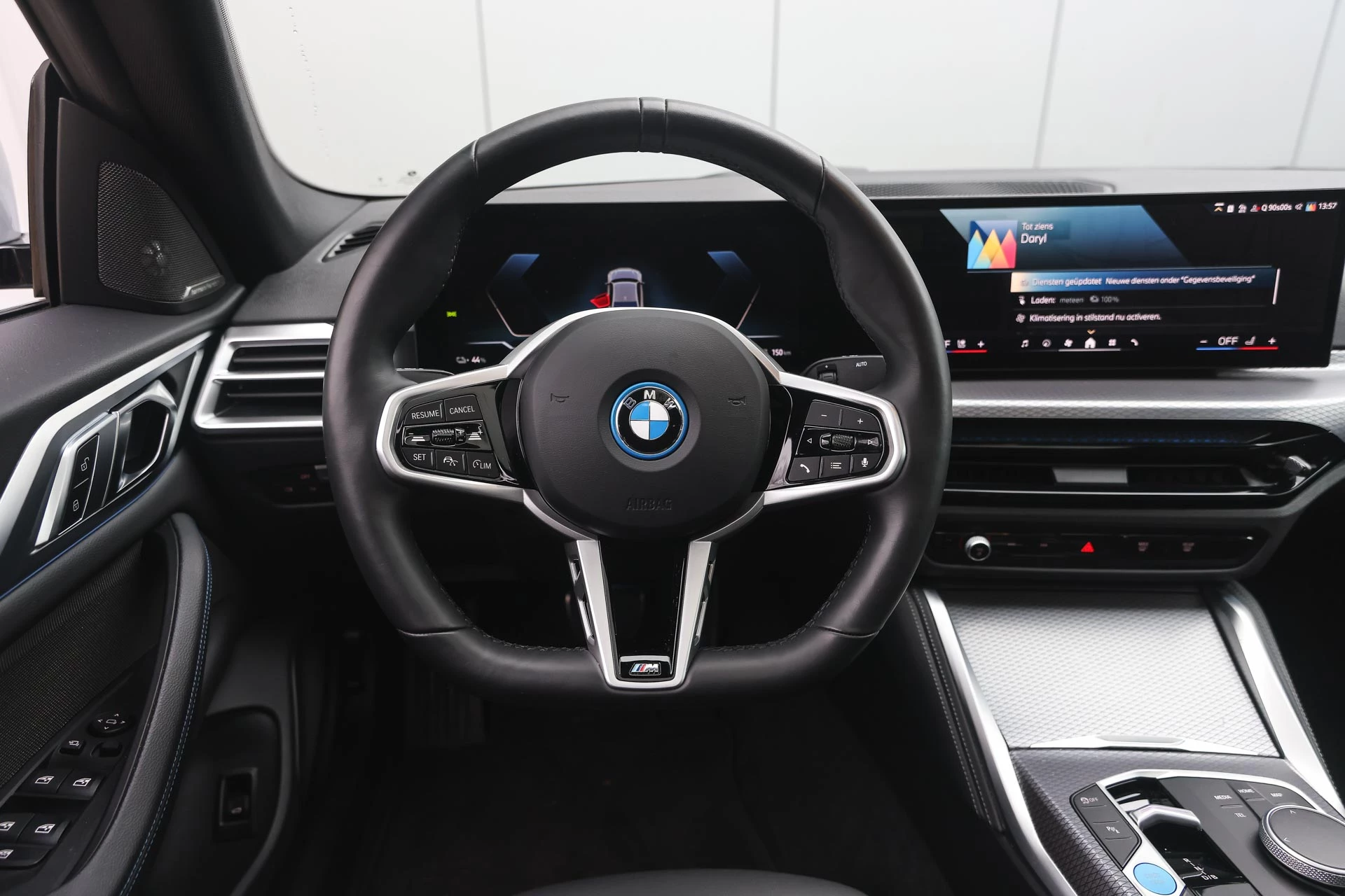 Hoofdafbeelding BMW i4