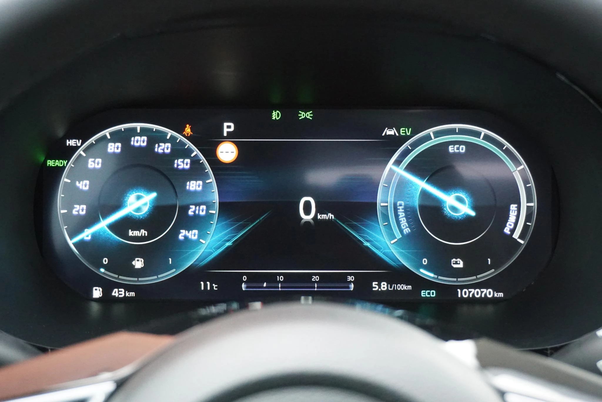 Hoofdafbeelding Kia Ceed Sportswagon