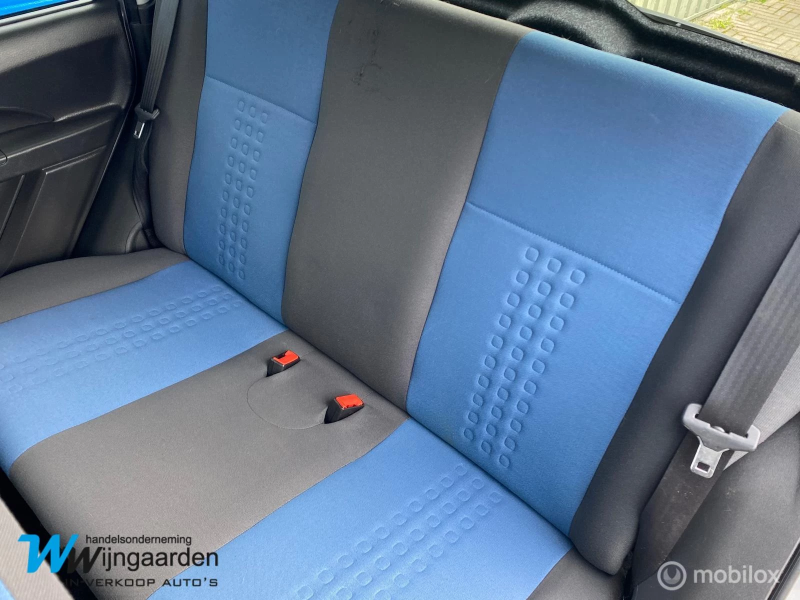 Hoofdafbeelding Fiat Panda