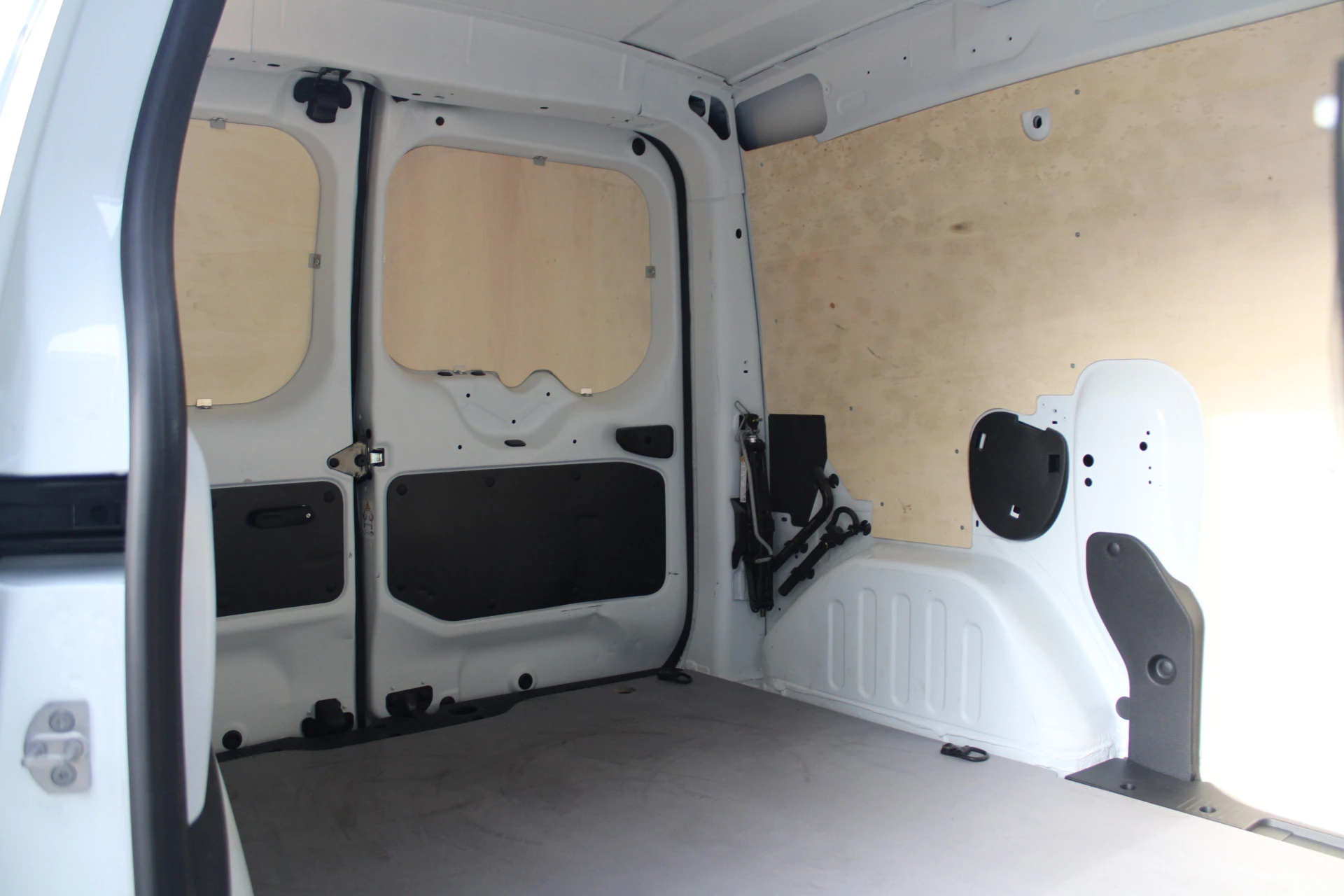 Hoofdafbeelding Renault Express