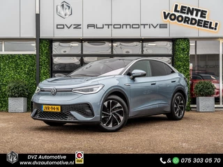 Hoofdafbeelding Volkswagen ID.5 Volkswagen ID.5 Pro 77 kWh | SOH 96% | Memory | HUD | Camera | Trekhaak | BTW |