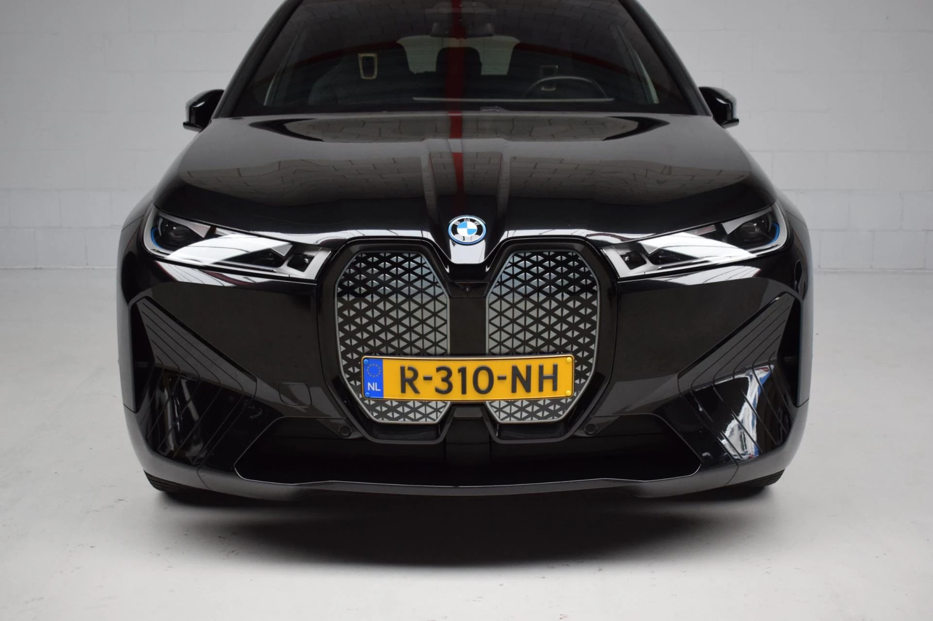 Hoofdafbeelding BMW iX