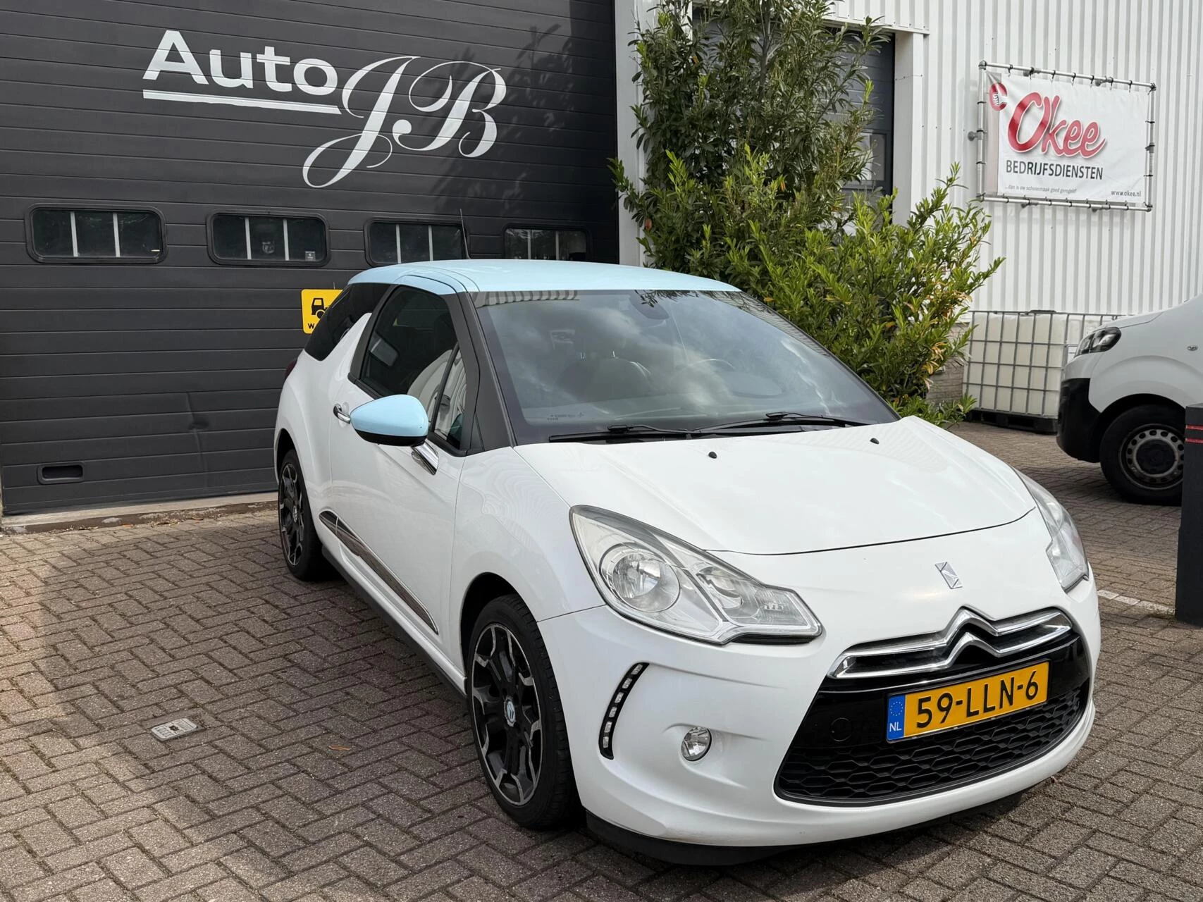 Hoofdafbeelding Citroën DS3