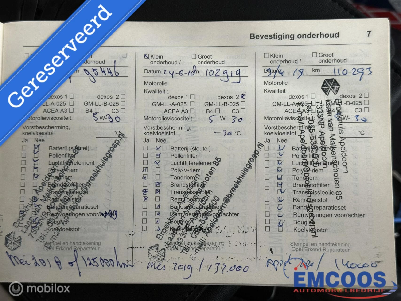 Hoofdafbeelding Opel Insignia