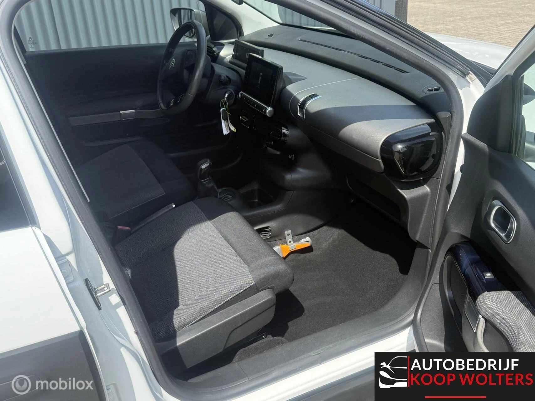 Hoofdafbeelding Citroën C4 Cactus