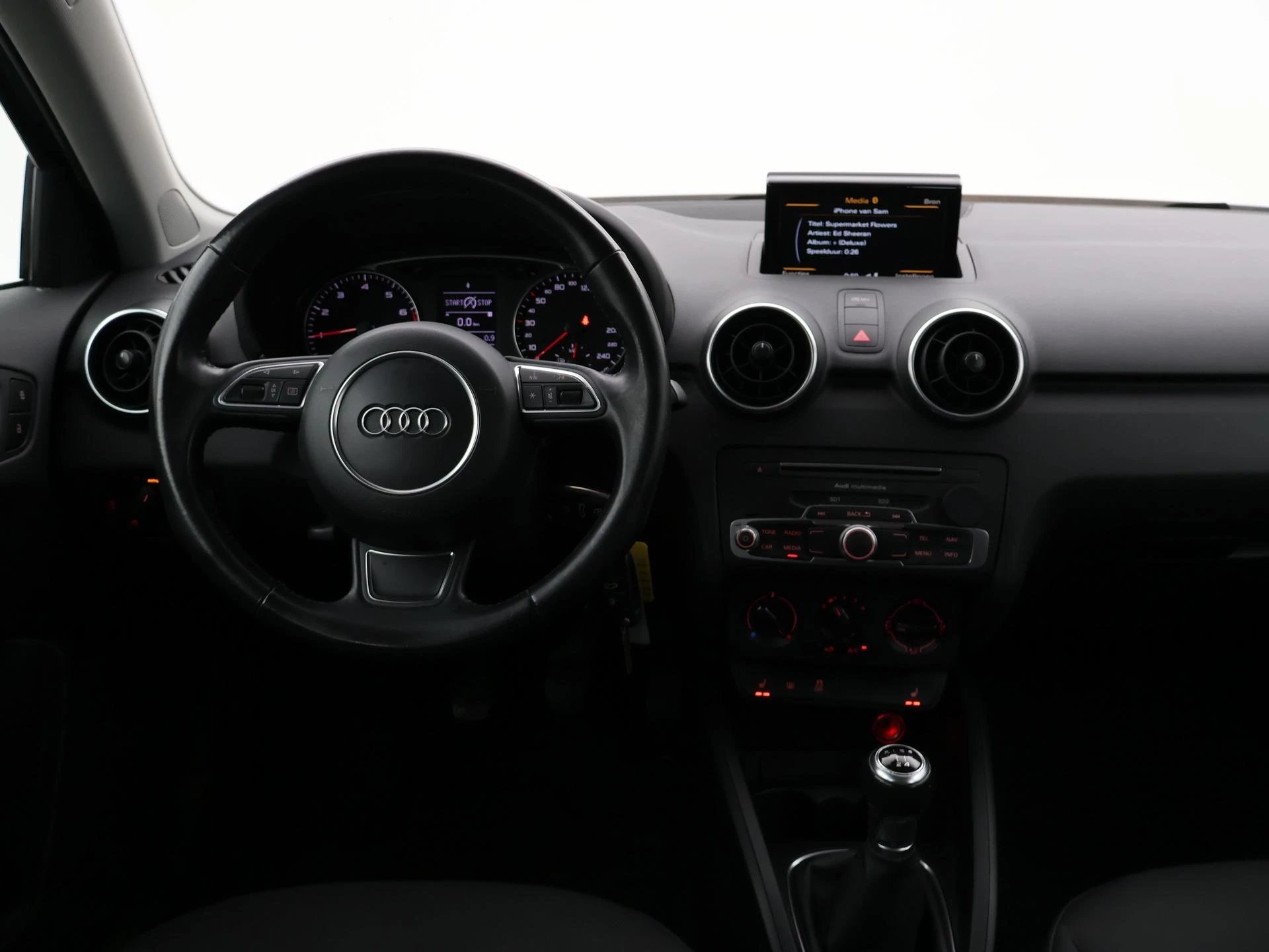 Hoofdafbeelding Audi A1 Sportback