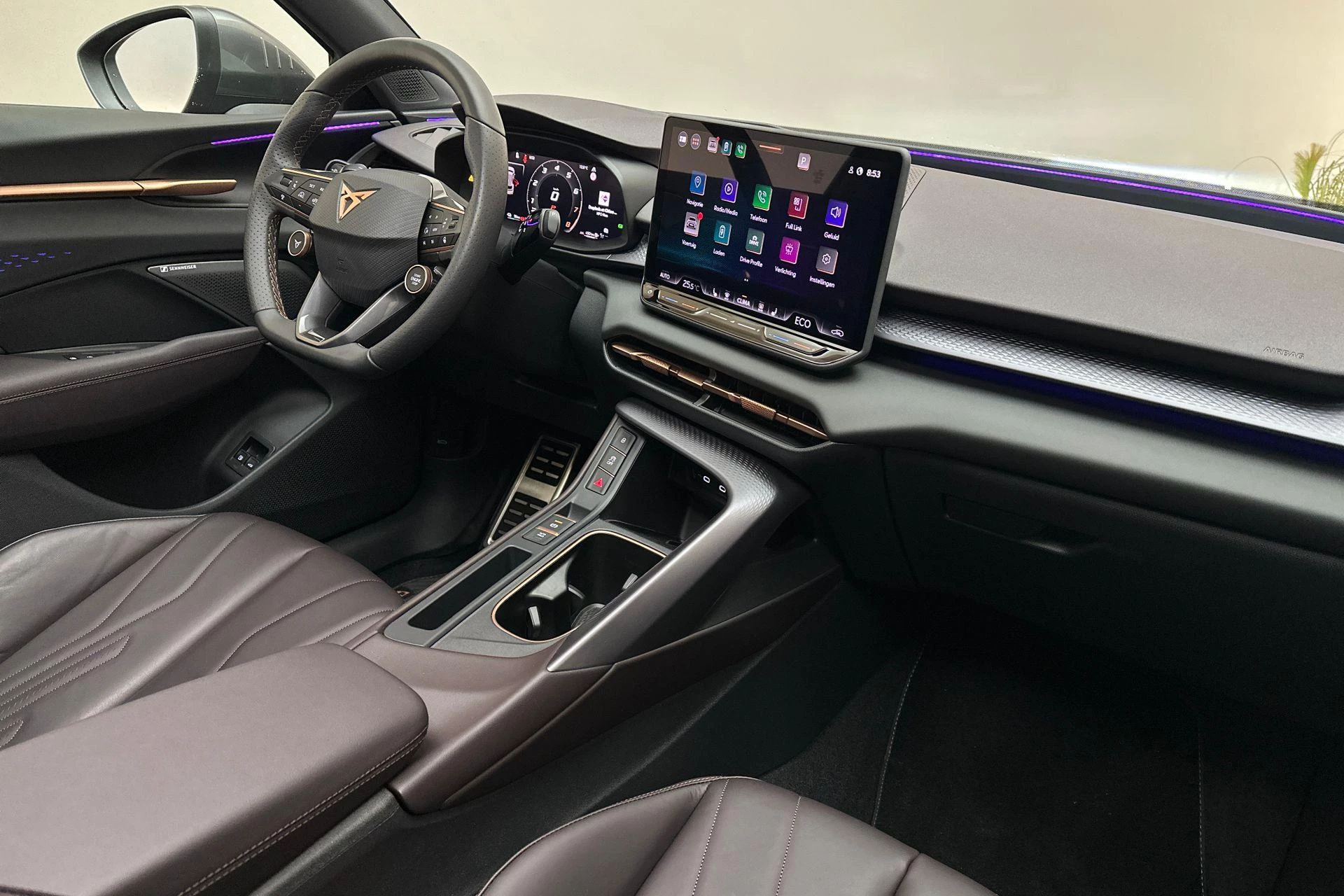 Hoofdafbeelding CUPRA Terramar