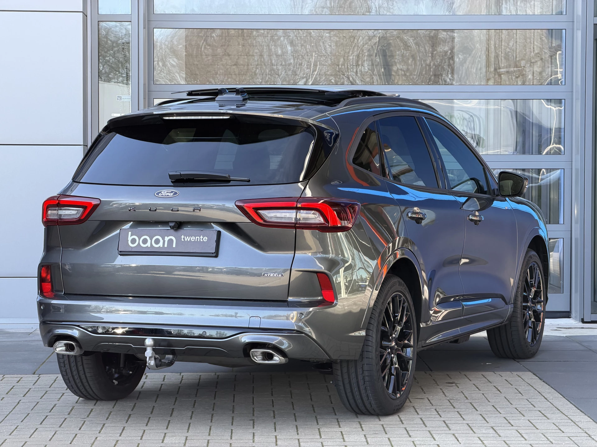 Hoofdafbeelding Ford Kuga