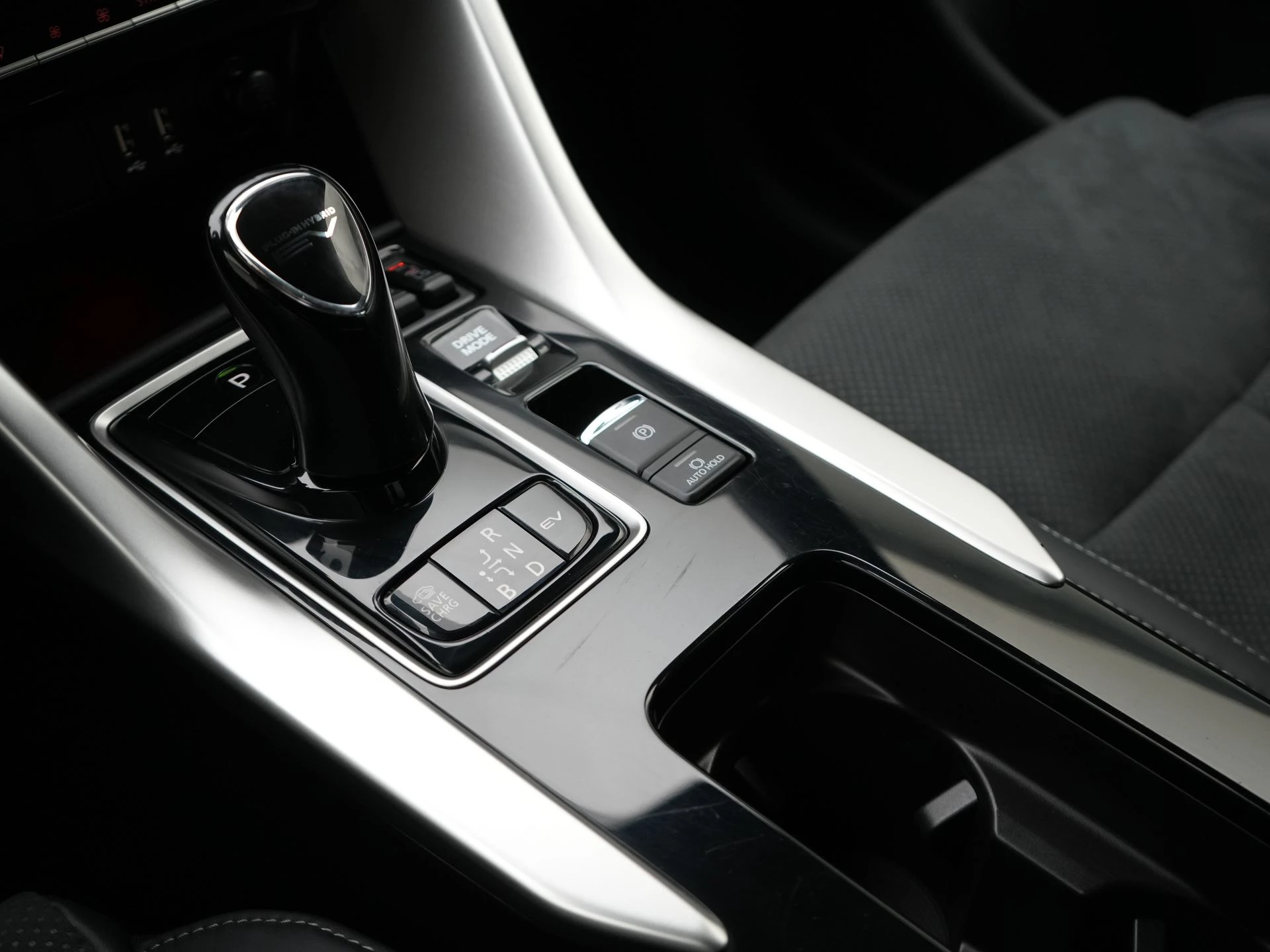 Hoofdafbeelding Mitsubishi Eclipse Cross