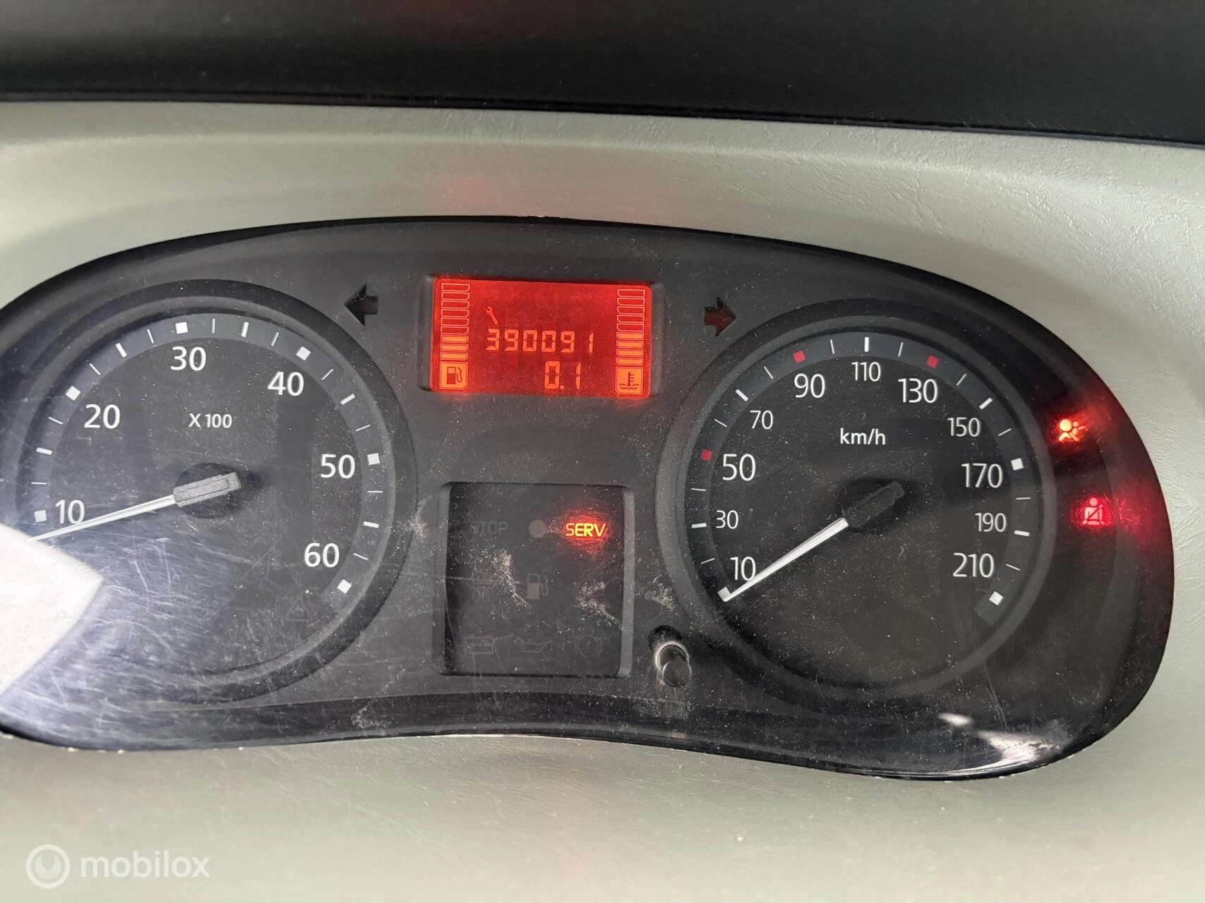 Hoofdafbeelding Renault Trafic