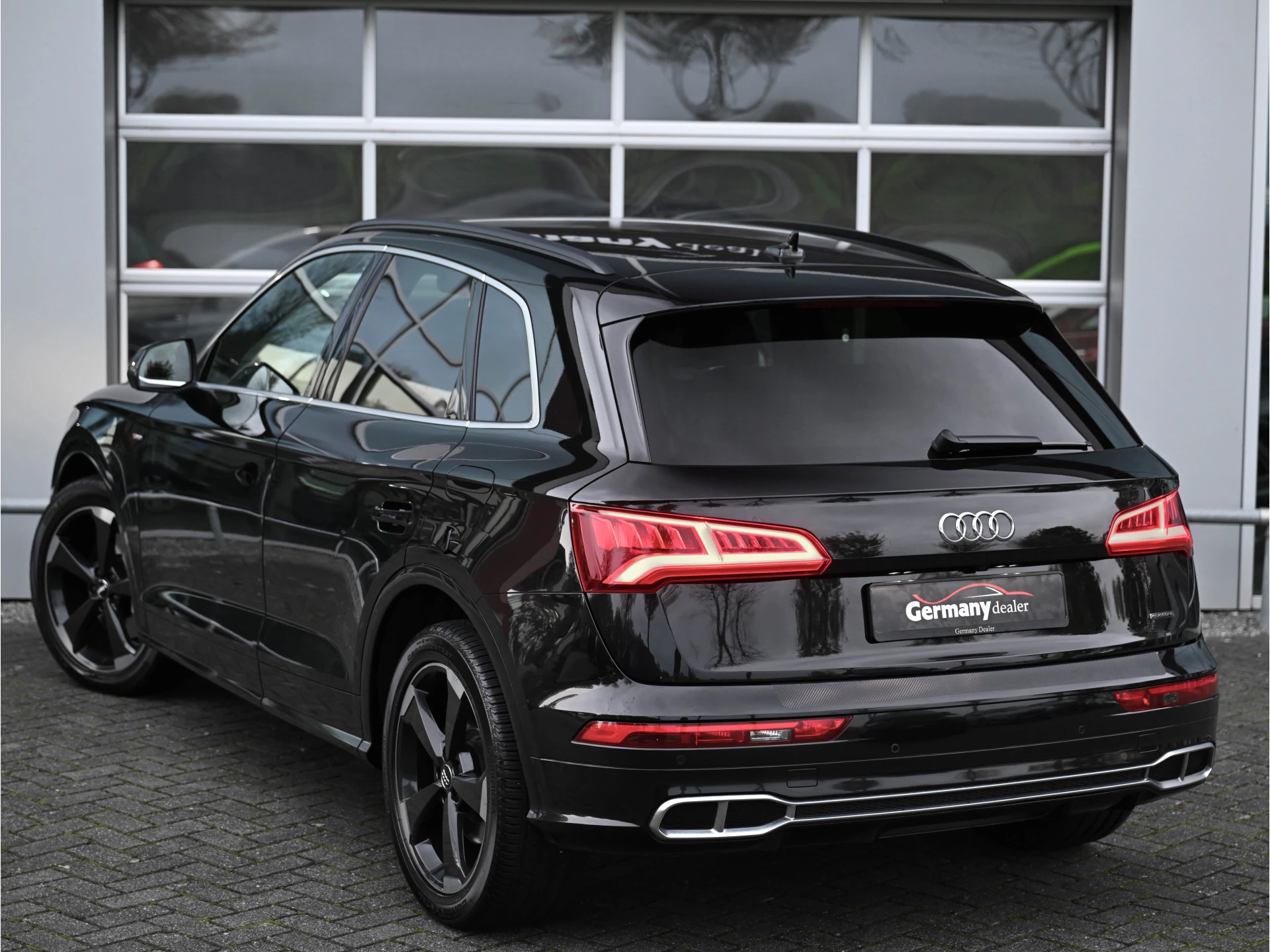 Hoofdafbeelding Audi Q5