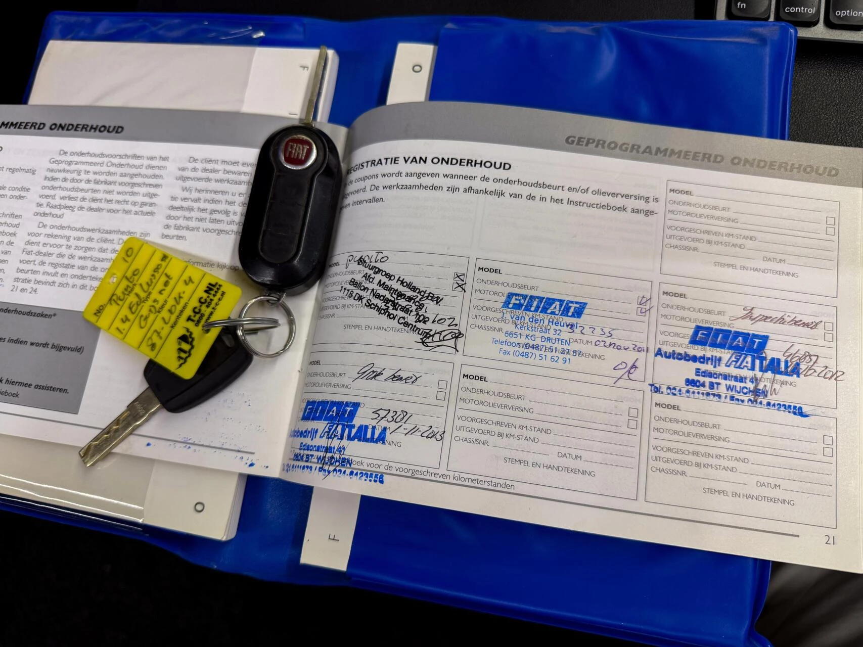 Hoofdafbeelding Fiat Grande Punto