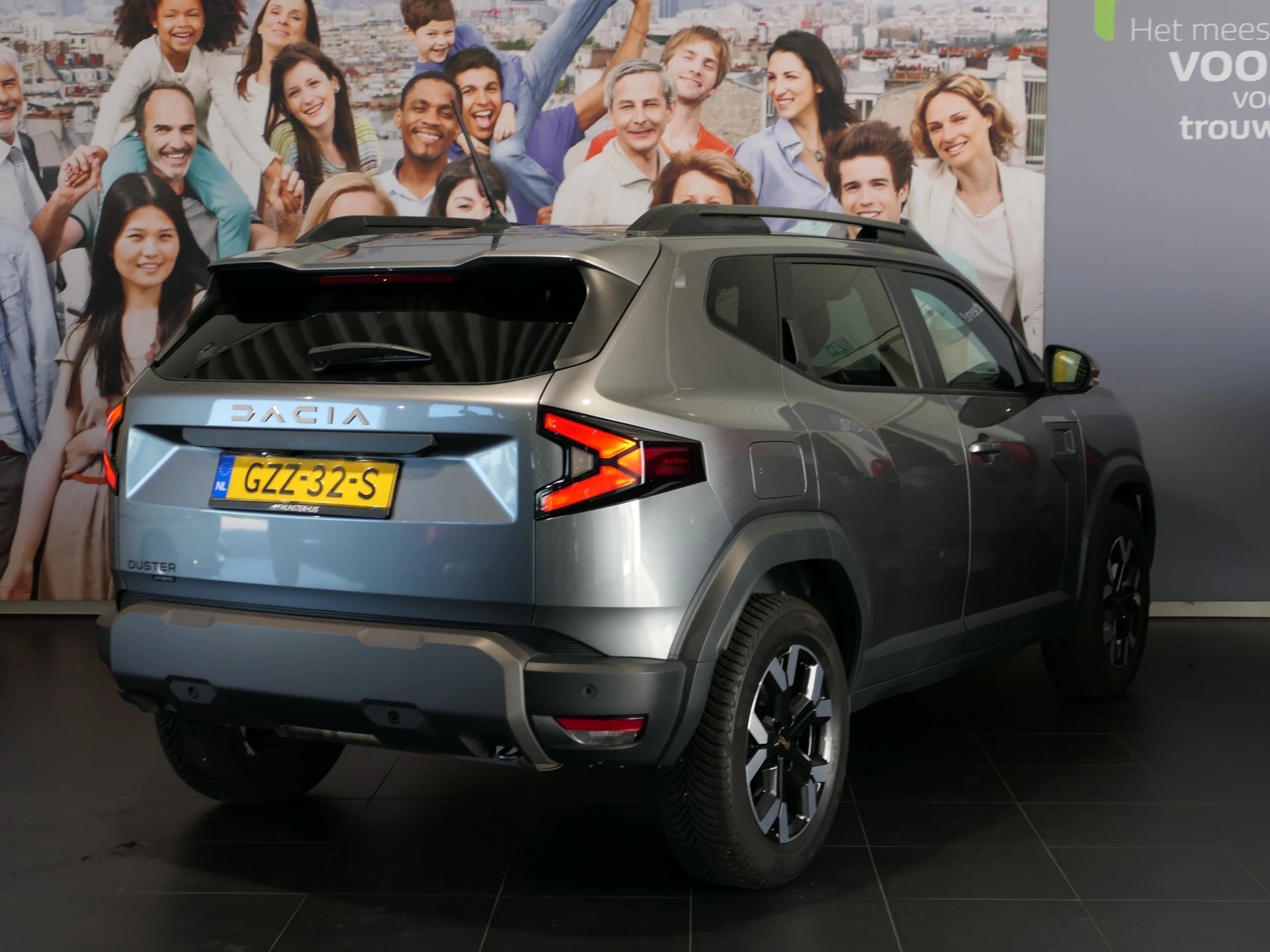 Hoofdafbeelding Dacia Duster