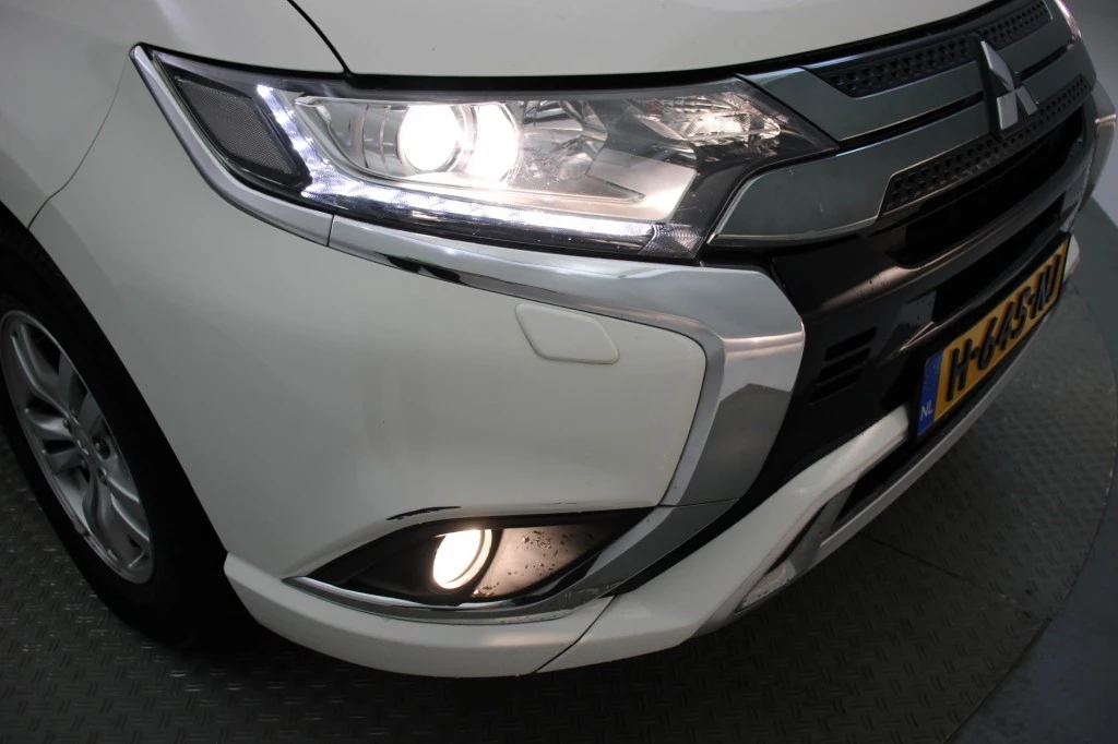 Hoofdafbeelding Mitsubishi Outlander