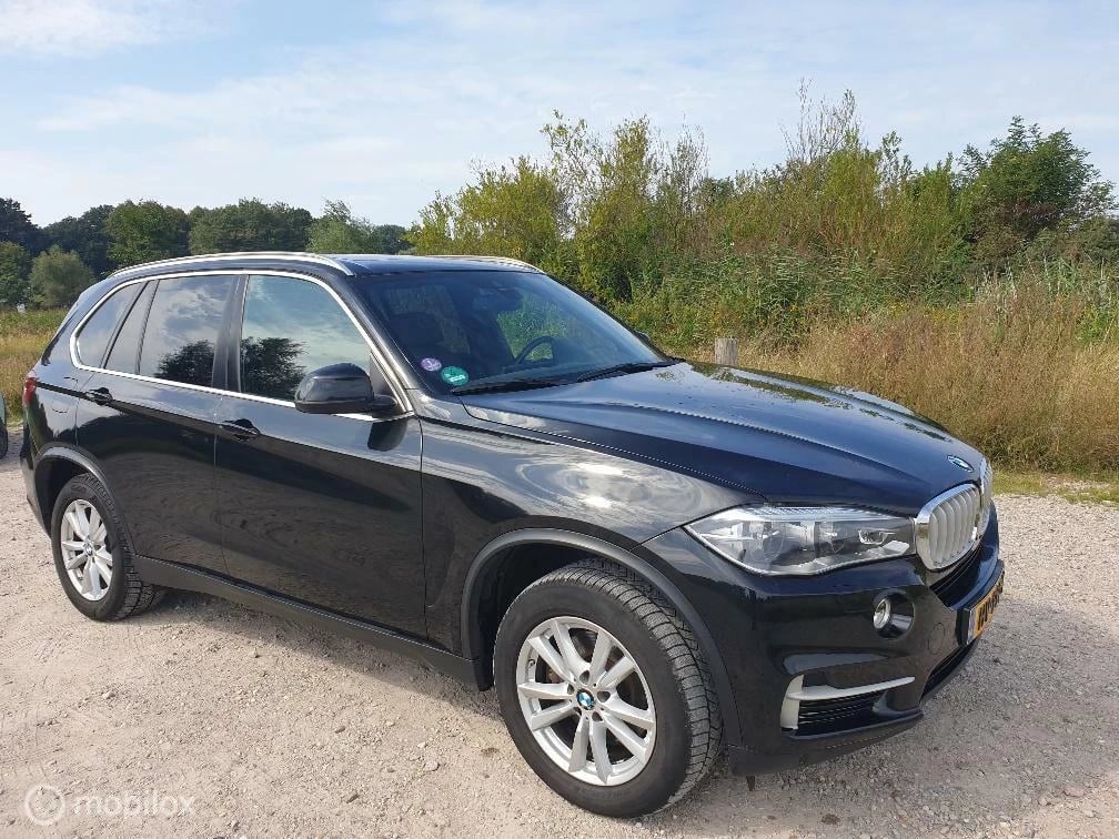 Hoofdafbeelding BMW X5