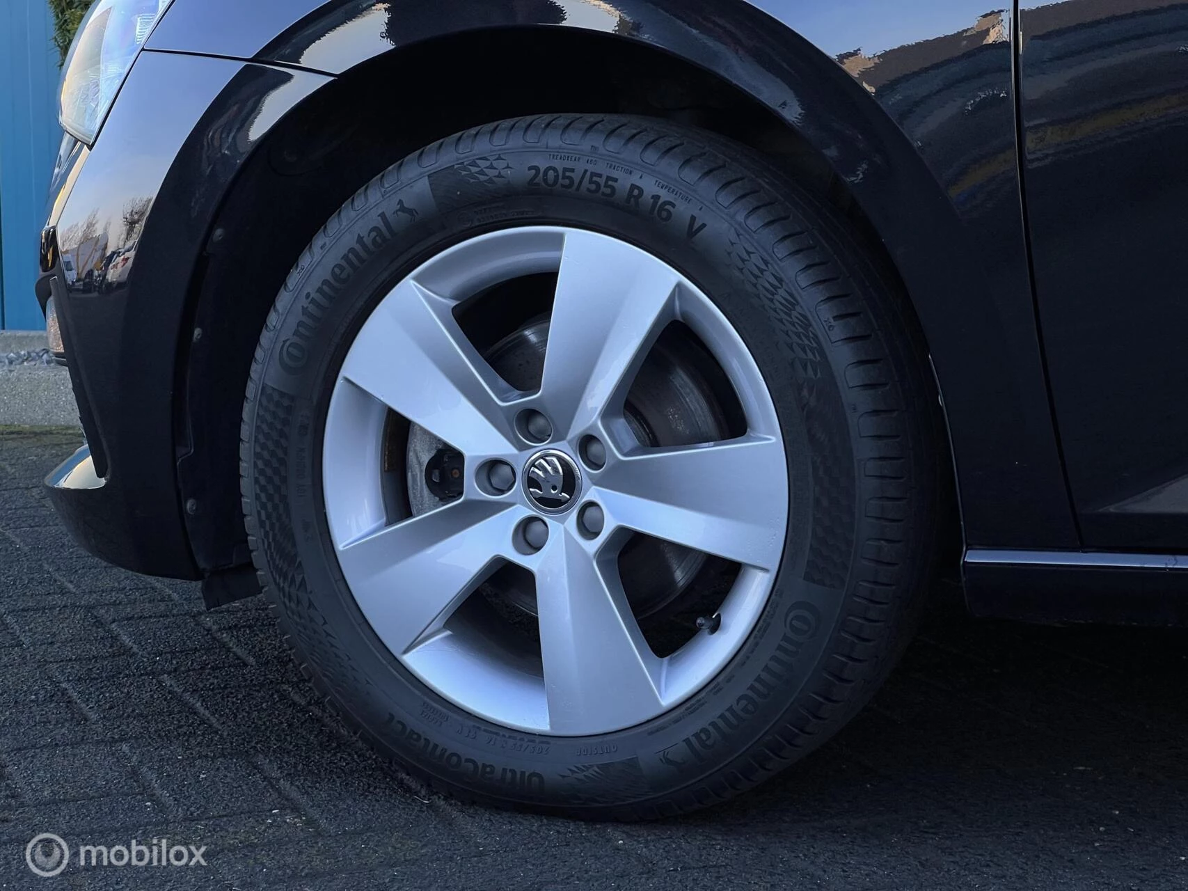 Hoofdafbeelding Škoda Scala