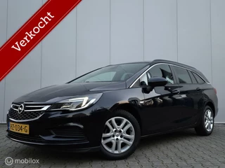 OPEL ASTRA SPORTS TOURER 1.0 BUSINESS+/CARPLAY/STOEL&STUURVERWARMING/BLEUTOOTH/NAVI