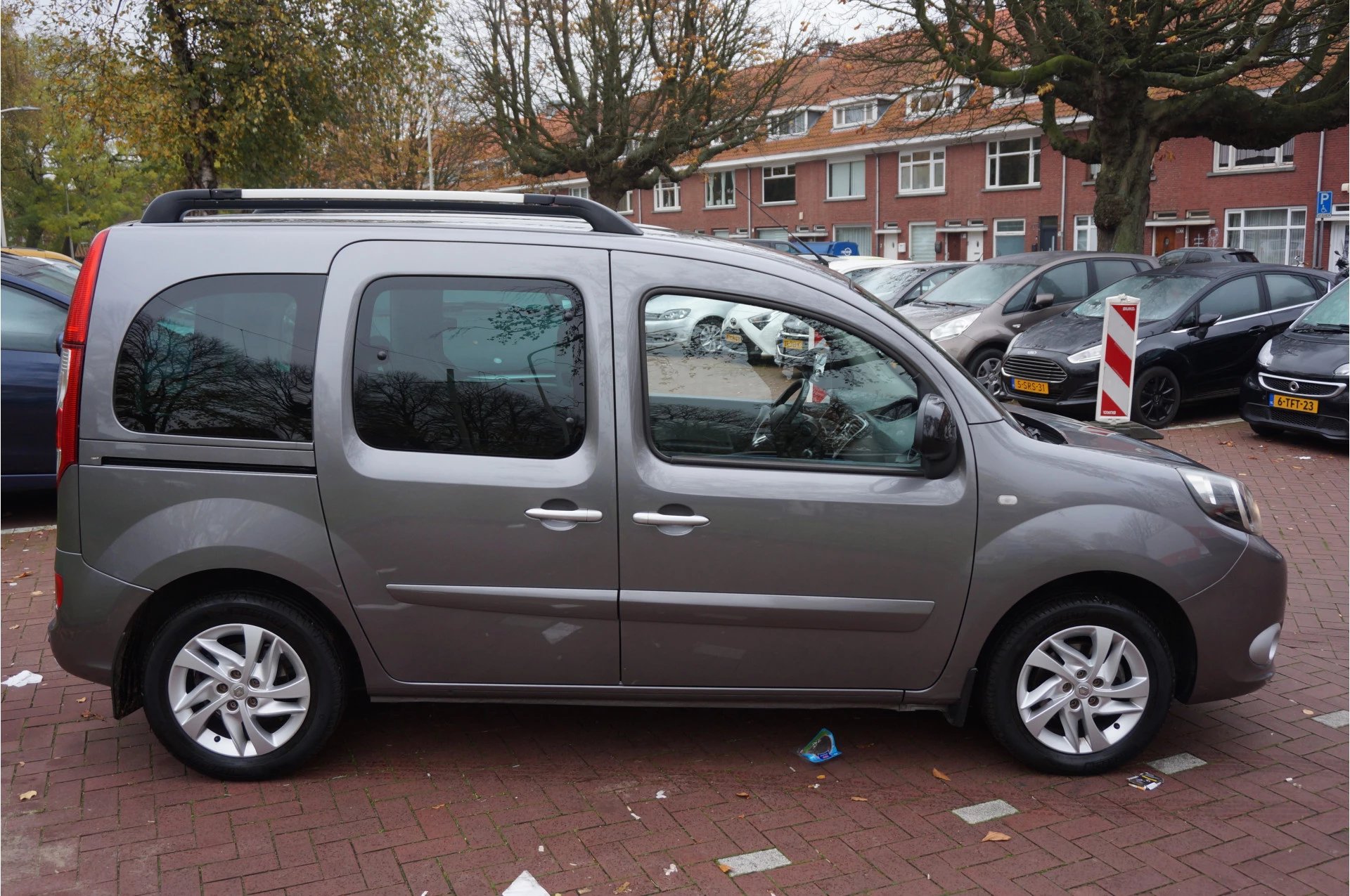 Hoofdafbeelding Renault Kangoo