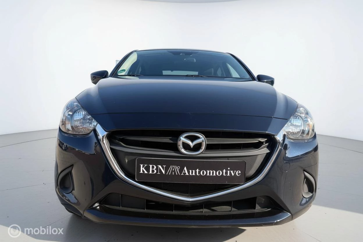 Hoofdafbeelding Mazda 2