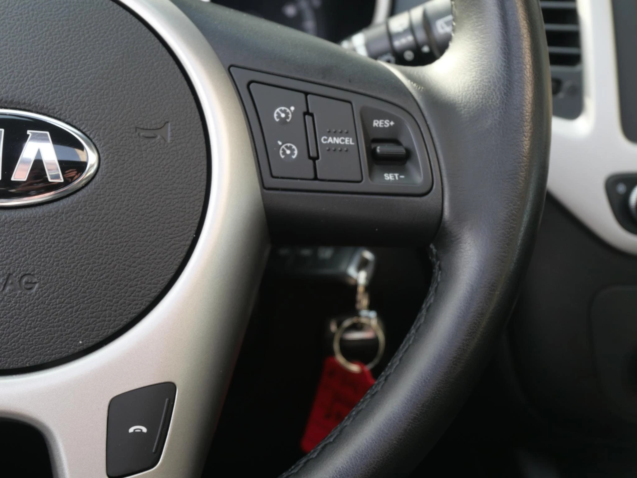 Hoofdafbeelding Kia Venga