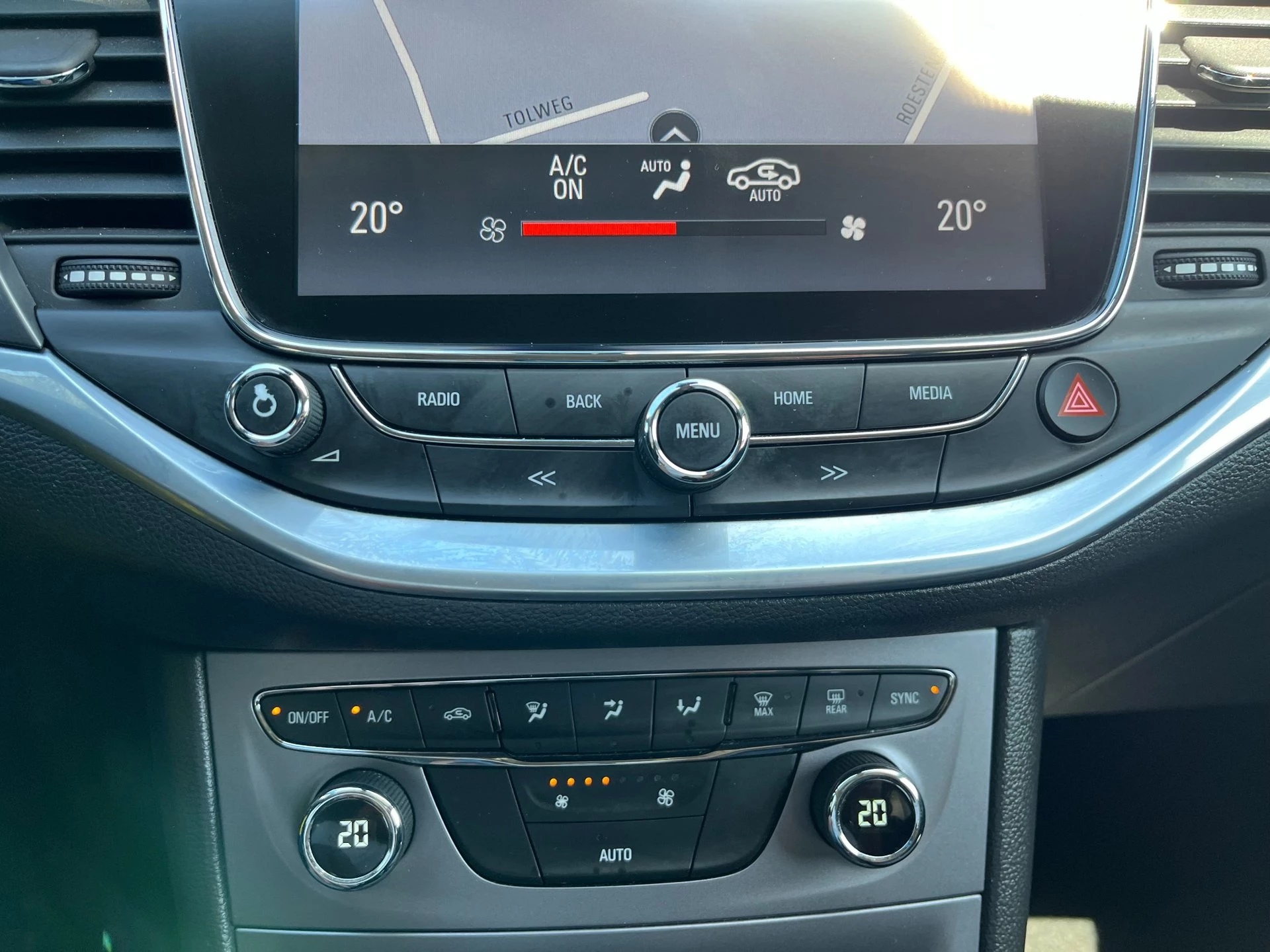 Hoofdafbeelding Opel Astra