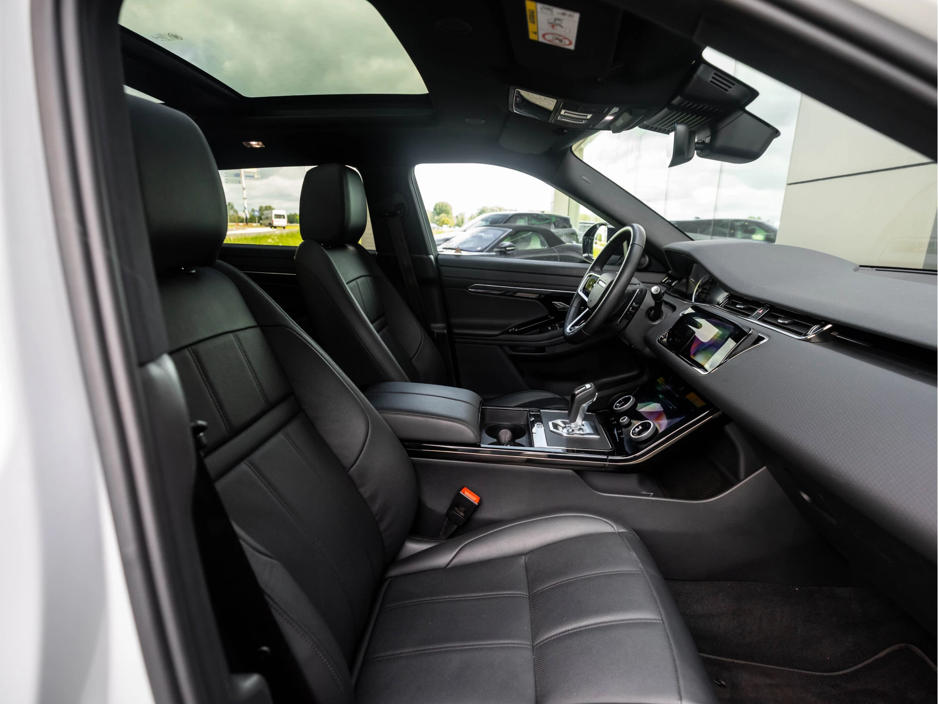 Hoofdafbeelding Land Rover Range Rover Evoque