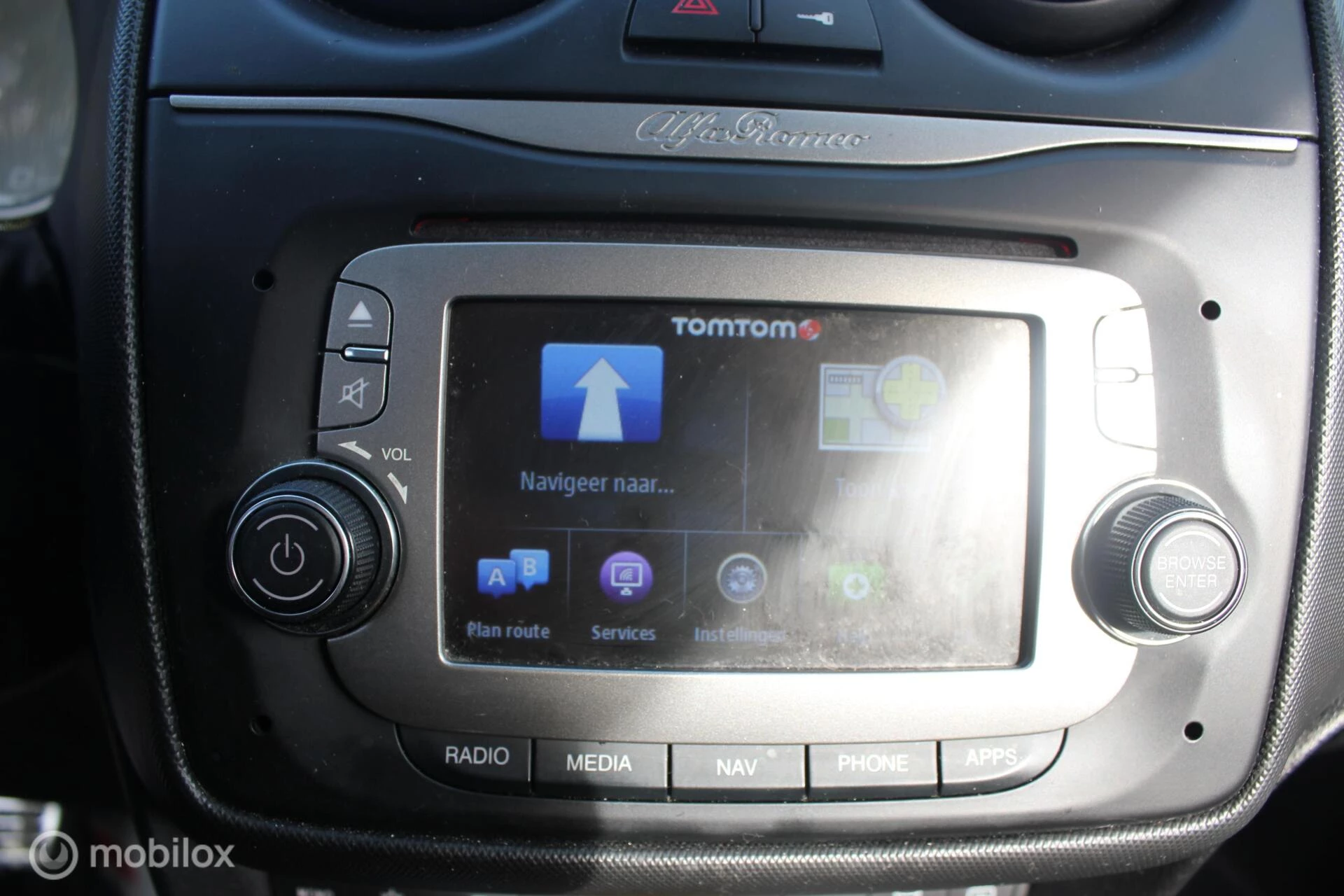 Hoofdafbeelding Alfa Romeo MiTo