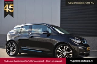 Hoofdafbeelding BMW i3