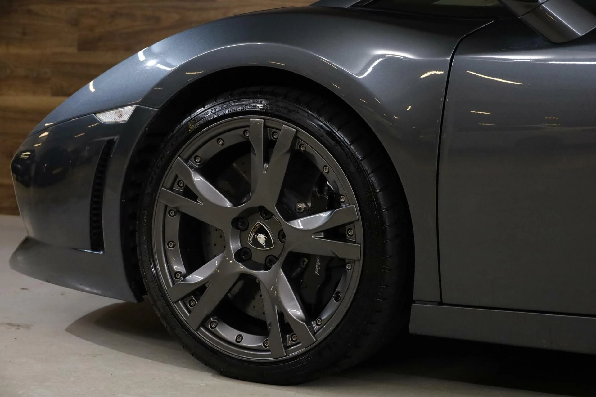 Hoofdafbeelding Lamborghini Gallardo