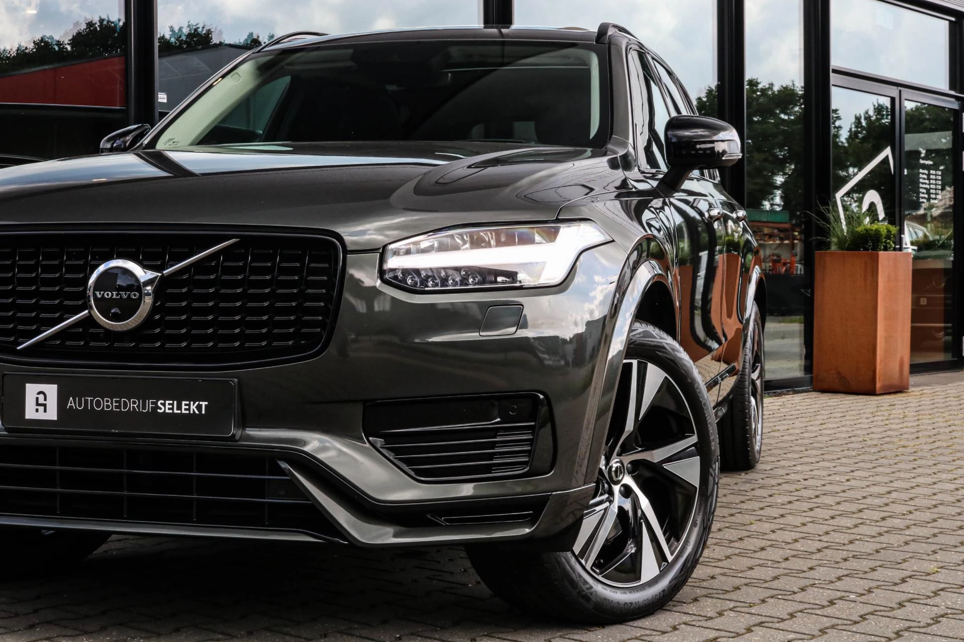 Hoofdafbeelding Volvo XC90