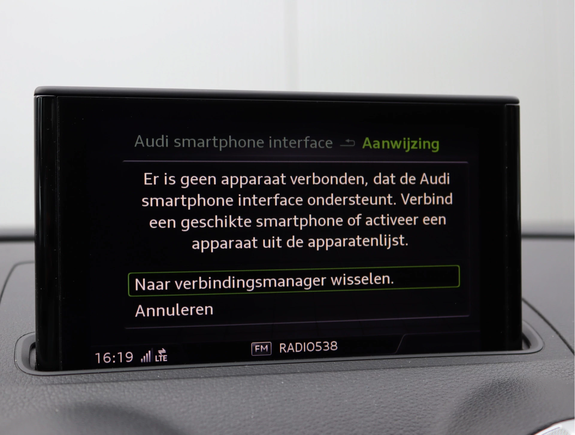 Hoofdafbeelding Audi A3